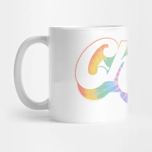 chill rainbow Mug